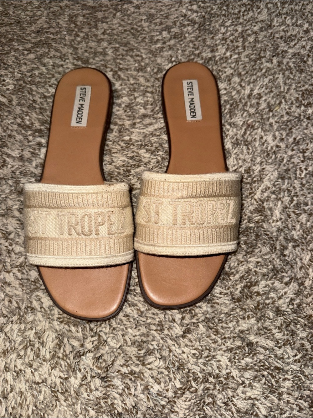 Steve Madden Sandal